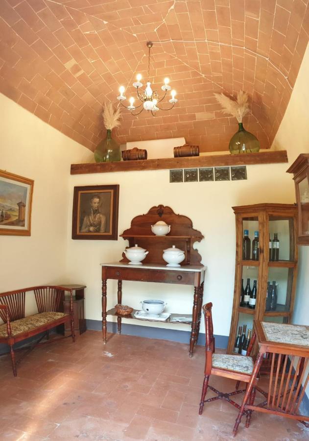 Villa Bruna ポッジボンシ エクステリア 写真