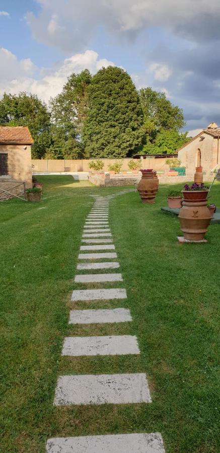 Villa Bruna ポッジボンシ エクステリア 写真